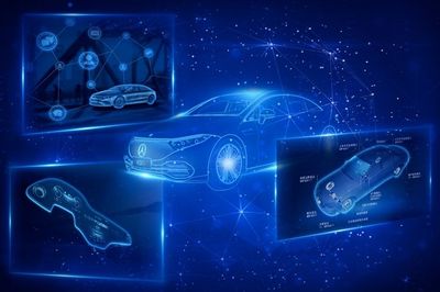 梅賽德斯-奔馳深化本土創新布局，上海研發中心聚焦網絡科技開發